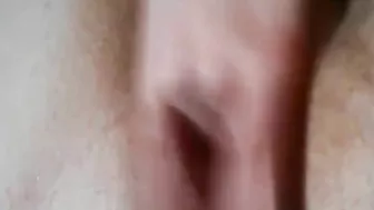 Massive Orgasmic Masturbation with Squirting BBW!