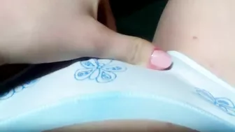 College Girl Wet Pussy Masturbation Selfie