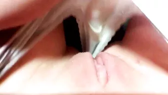 College Girl Wet Pussy Masturbation Selfie