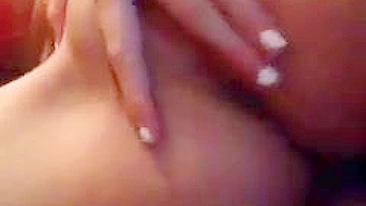 Amateur Masturbation Selfies - Tight Pussy Fingered Homemade