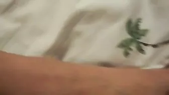 MILF Masturbates with Sex Toys, Amateur Wife Orgasm