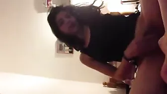 Masturbating Muslim College Girl with Big Boobs and Tits