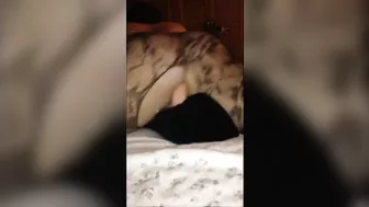 MILF Wife Homemade Masturbation with Sex Toys & Amateur Dildo Fucking