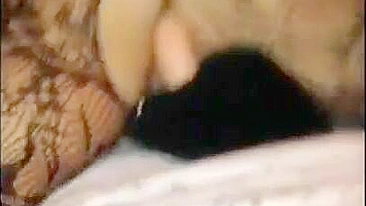 MILF Wife Homemade Masturbation with Sex Toys & Amateur Dildo Fucking