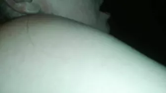 Chubby Amateur Homemade Masturbation with Dildo & Blowjob