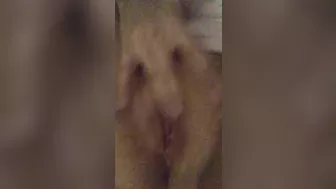 Tight Pussy Masturbation Orgasm - Amateur Finger Rubbing Homemade Cum