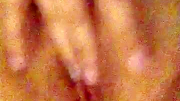 Tight Pussy Masturbation Orgasm - Amateur Finger Rubbing Homemade Cum