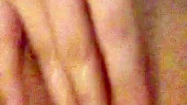 Tight Pussy Masturbation Orgasm - Amateur Finger Rubbing Homemade Cum