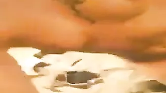 Amateur Army Babe Homemade Masturbation Selfies with Finger Orgasms