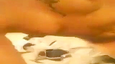 Amateur Army Babe Homemade Masturbation Selfies with Finger Orgasms