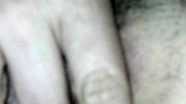 Married MILF Fingering Herself in Homemade Porn Video