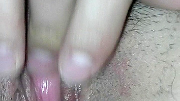 Married MILF Fingering Herself in Homemade Porn Video