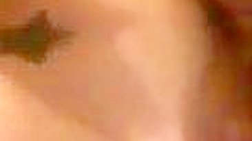 Blonde Babe Selfie Masturbation Pt. 2 / Big Boobs & Fingering