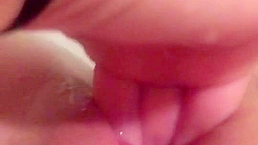 Tight Teen Pussy Masturbation Amateur Fingering Homemade Shaved Cheerleader