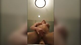 Blonde Busty College Teen Dildo Ride to Orgasmic Heaven!