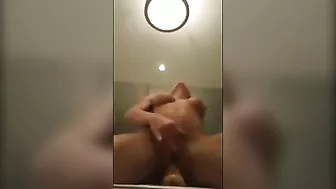 Blonde Busty College Teen Dildo Ride to Orgasmic Heaven!