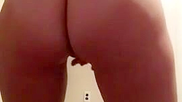 Massive Orgasmic Squirts with Big Boobs Teens!