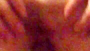 Cowgirl Rides Huge Dildo for Masturbation Orgasm / Homemade Sex Toy