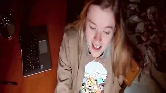 Hairy Teen Homemade Masturbation - Amateur Fingering & Orgasm