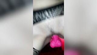 Masturbation Masterclass with Big Dildos & Squirting Orgasms