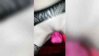 Masturbation Masterclass with Big Dildos & Squirting Orgasms