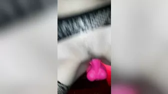 Masturbation Masterclass with Big Dildos & Squirting Orgasms