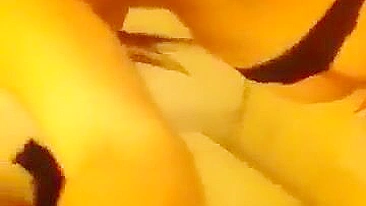 Homemade Masturbation Selfies by Horny Teen Student