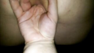 Amateur BBW Fingered Her Tight Soaked Pussy for Mind-Blowing Orgasm