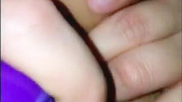 Amateur Masturbation with Dildos and Fingering Leads to Orgasmic Bliss