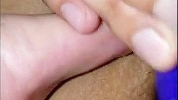 Amateur Masturbation with Dildos and Fingering Leads to Orgasmic Bliss