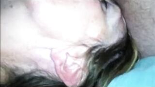 MILF Wife Hairy Masturbation Blowjob Amateur Homemade Porn