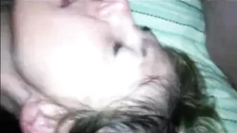 MILF Wife Hairy Masturbation Blowjob Amateur Homemade Porn