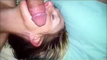 MILF Wife Hairy Masturbation Blowjob Amateur Homemade Porn