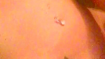 Blonde Babe Selfie Masturbation Pt. 1 / Big Boobs & Fingering