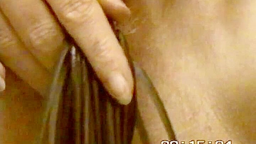 Redhead MILF Maria Amateur Fingering and Homemade Masturbation Clip!