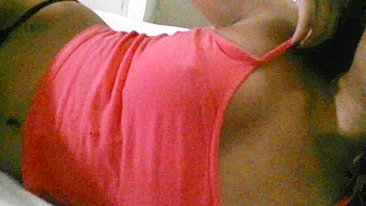 Self-Love Sessions - Amateur Brunette Fingers Pussy in Homemade Masturbation Video