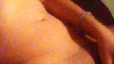 MILF Masturbates with Sex Toys in Homemade Selfies! Big Boobs & Busty Amateur