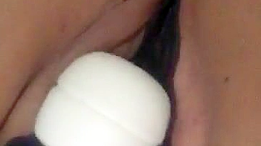MILF Mom Solo Sex Toy Playtime