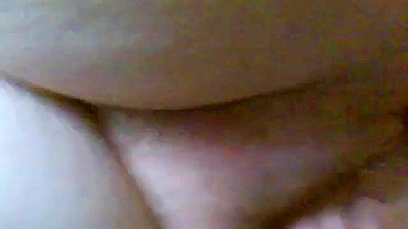 MILF Mom Wet Pussy Orgasm with Dildo and Sex Toys