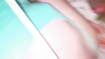 MILF Self-Chokes on Dildo Fuck & BDSM Masturbation in Heels - Amateur Homemade Sex Toy Fun!