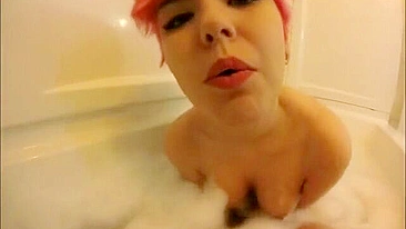 Masturbating with Sex Toys / Emo Teen Porn