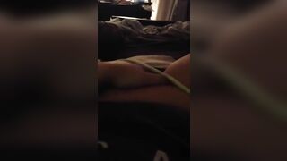 Homemade Masturbation Selfie with Rubbing Pussy Play and Orgasm