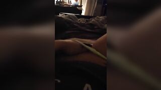 Homemade Masturbation Selfie with Rubbing Pussy Play and Orgasm