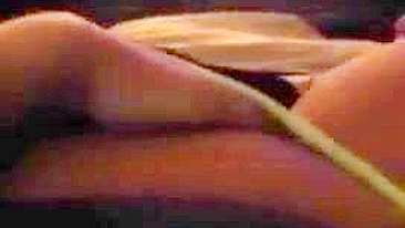 Homemade Masturbation Selfie with Rubbing Pussy Play and Orgasm