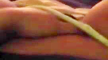 Homemade Masturbation Selfie with Rubbing Pussy Play and Orgasm