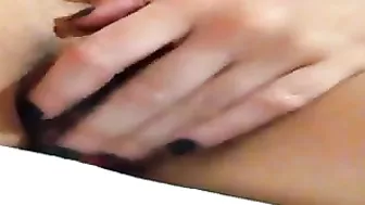 Amateur Brunette Fingerings Hairy Pussy Homemade Masturbation Amateur Brunette Fingerings Hairy Pussy Homemade Masturbation