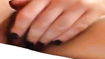 Amateur Brunette Fingerings Hairy Pussy Homemade Masturbation