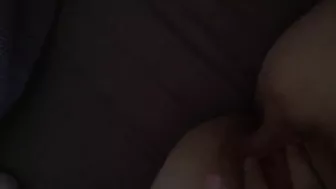 Natural Beauties' Masturbation Playtime / Big Boobs & Hairy Pussy