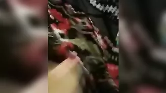 Must-See Latina Wife Masturbation Session with Dildo Fucking & Orgasmic Climax!