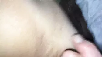 MILF Wife First External Squirt with Sex Toys & Amateur Masturbation